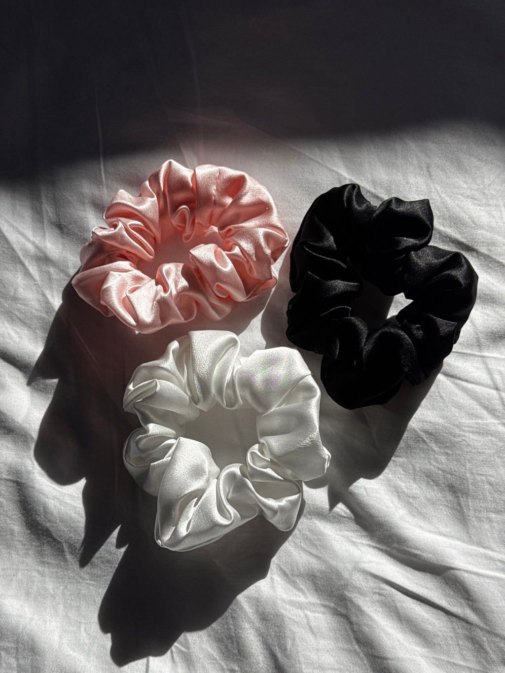 Chouchou Le Moyen 100% soie