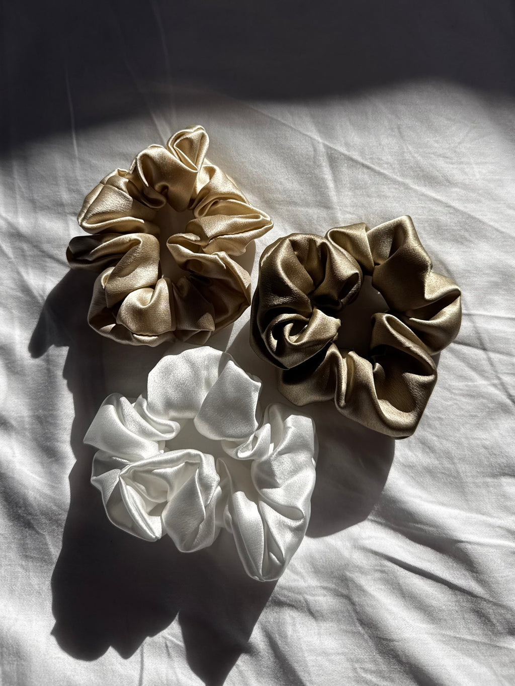 Chouchou Le Moyen 100% soie