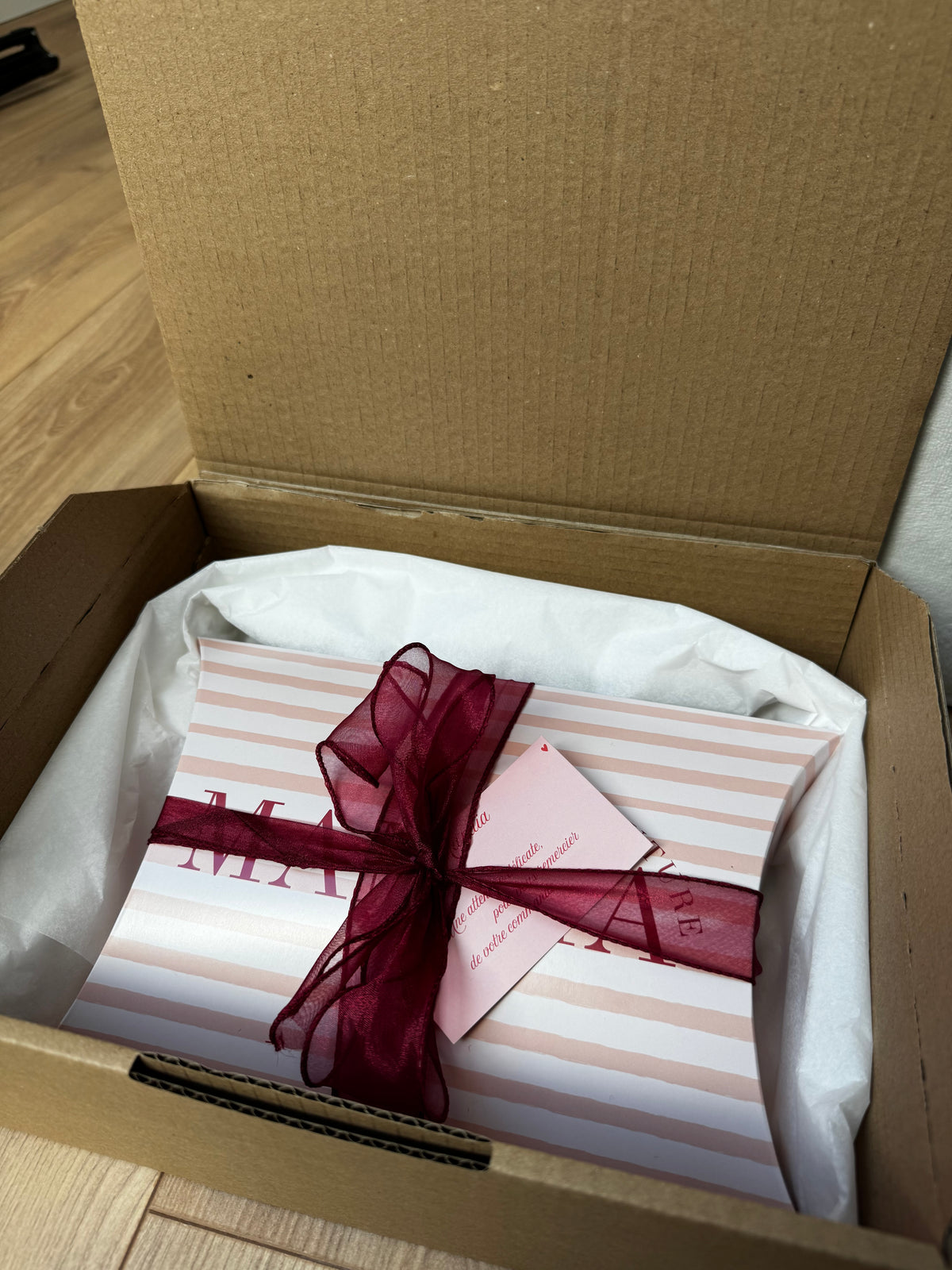 Coffret rituel de soin - 100% soie - Taie d’oreiller 65x65cm, masque & chouchou